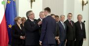 Prezydent Komorowski odznaczył mistrzów świata w siatkówce