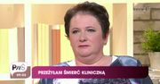 "Przeżyłam śmierć kliniczną"