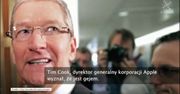 Dyrektor generalny Apple jest gejem