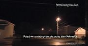 Potężne tornado przeszło przez Nebraskę