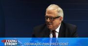 Kamiński o Gronkiewicz-Waltz [Z każdej strony]