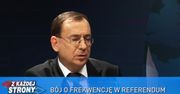 Mariusz Kamiński o referendum [Z każdej strony]