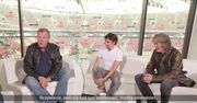 Jeremy Clarkson, Richard Hammond i James May