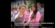 Asma al-Asad przerywa milczenie