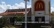 Poród w w McDonaldzie