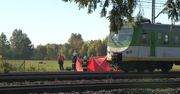 Mazowsze: Tragedia na przejeździe kolejowym