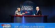 Prof. Gliński o władzach stolicy [Z każdej strony]