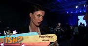 Maja Hirsch o modelingu [TSN]