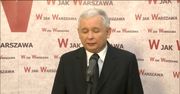 Apel Jarosława Kaczyńskiego
