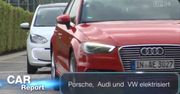 Porsche, Audi i Volkswagen