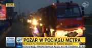 Ewakuacja stacji metra w Warszawie