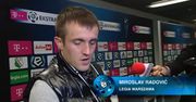 Radović w Legii do końca kariery?