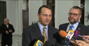 Radosław Sikorski jedzie do Kijowa