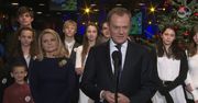 Życzenia od Donalda Tuska