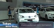 Tokyo Motor Show 2013: Volkswagen Twin Up!