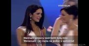 Była miss Wenezueli nie żyje
