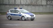 Hołowczyc uczył jeździć policjantów