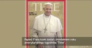 Papież Franciszek Człowiekiem Roku