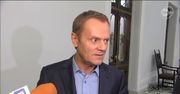 Tusk: Janukowycz jak Jaruzelski w 1981 roku