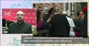 Papież Franciszek odmienił wizerunek Kościoła
