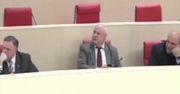 Bójka w gruzińskim parlamencie podczas obrad dot. Ukrainy