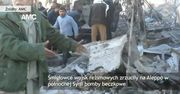 Naloty bombowe na Aleppo