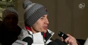Kamil Stoch o swoim sukcesie