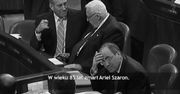 Nie żyje Ariel Szaron