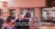 Awaria na rozdaniu Złotych Globów