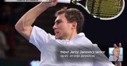 Janowicz senior podsumowuje występ syna