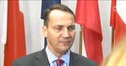 Radosław Sikorski o sytuacji na Ukrainie