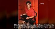 Chiny: Stracono potwora w ludzkiej skórze