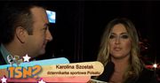 Karolina Szostak o swoim biuście [TSN]