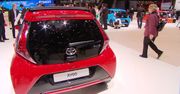 Toyota na Salonie Samochodowym w Genewie