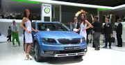 Nowości Skody na targach w Genewie