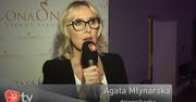 Agata Młynarska o Dniu Kobiet