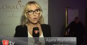 Agata Młynarska o inspirujących kobietach