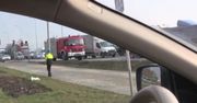 W Gdańsku spłonął autobus miejski