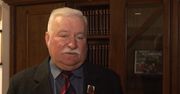 Lech Wałęsa o sytuacji na Ukrainie