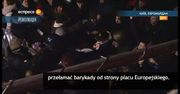 Ochrona Majdanu schwytała funkcjonariusza Berkutu