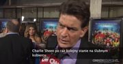 Charlie Sheen oświadczył się