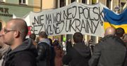 'Nie ma wolnej Polski bez wolnej Ukrainy'