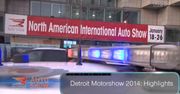 Detroit Motor Show 2014 #1