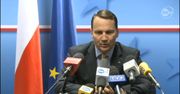 Radosław Sikorski ostrzega Rosję