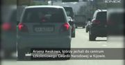 Tak jeżdżą ukraińskie VIP-y