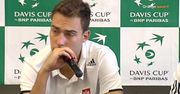 Janowicz nie wytrzymał na konferencji