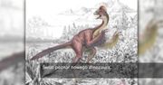 Odkryto nowy gatunek dinozaura