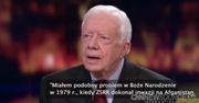 Jimmy Carter: Miałem z ZSRR ten sam problem co Obama