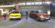 Nowe Nissany X-Trail i Juke