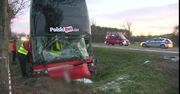 Tragiczny wypadek z udziałem Polskiego Busa